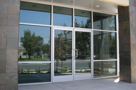 Placerville-commercial-door-repair