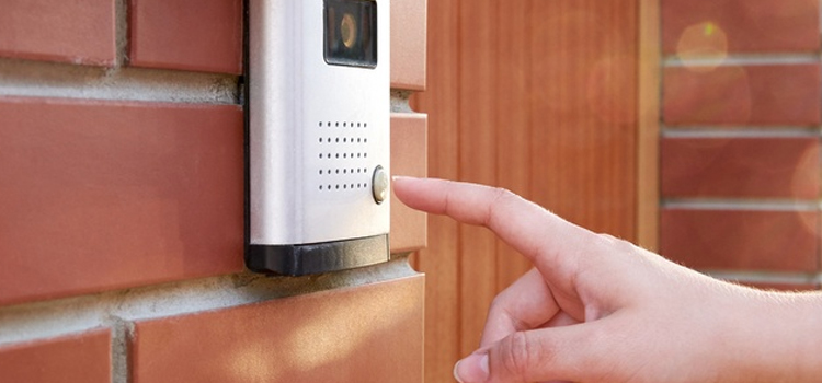 apartment door buzzer installation in Placerville