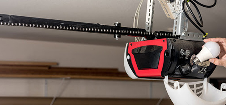 automatic garage door opener repair in Placerville