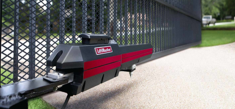 commercial gate access control systems in Placerville