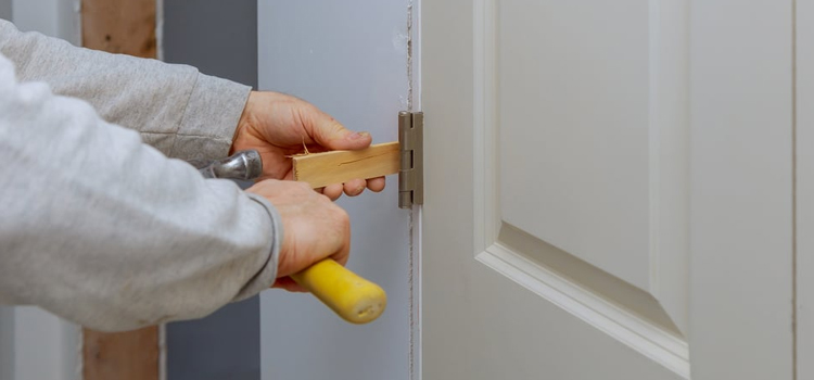 fiberglass entry door repair in Placerville