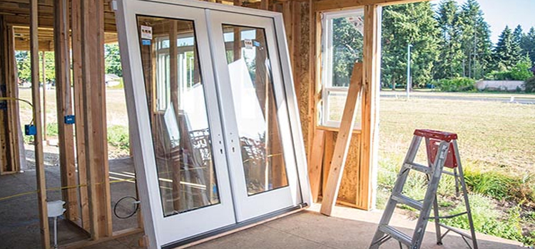 french door installation Placerville
