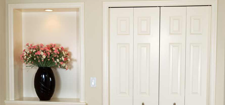 residential closet door repair in Placerville