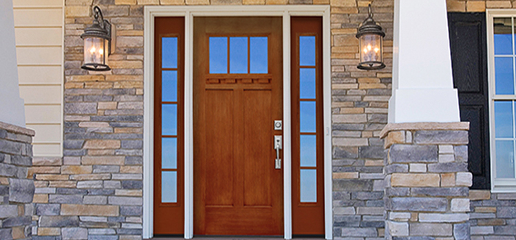 residential entry door repair Placerville